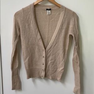 JCrew V-Neck Cardigan